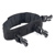 Tie-ups neck collar