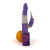 Kobe's pleasure vibrator