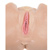 Nikki Tyler realistic pussy and anus