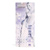 Vivid&rsquo;s UR3 prickler sleeve and vibrator - Traditional vibrator