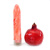 Vivid&rsquo;s swirl marble vibrator - Traditional vibrator