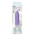 Vivid purple passion 5" mini teaser vibe and sleeve