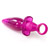 Lollipoppers smooth anal plug