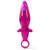 Lollipoppers smooth anal plug