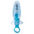 Lollipoppers ribbed anal plug