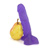 iToys vibrating ballsy royal - Realistic vibrator