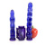 Hub and two attachments