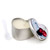 Suntouched edible candles