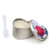 Suntouched edible candles