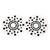 Mimi rhinestone pasties
