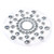 Mimi rhinestone pasties - Pasties set