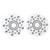 Mimi rhinestone pasties - Pasties set