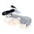 Wahl 2-Speed Massager Kit - Wand massager