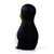 I rub my penguin