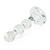 Pleasure pearls - Glass plug 