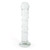 Swirled G - Glass dildo