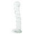 Swirled G - Glass dildo
