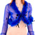 Flamingo mini jacket - Bed jacket