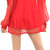 Chiffon peignoir set - Chemise and panty set