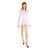 Chiffon peignoir set - Chemise and panty set