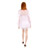 Chiffon peignoir set - Chemise and panty set