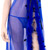 Flamingo gown with g-string - Gown