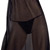 Stardust gown with g-string - Gown