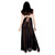 Stardust gown with g-string - Gown