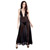 Stardust gown with g-string