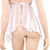Iridescence babydoll with thong - Babydoll and panty set