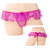 Bow back g-string - Sexy panty
