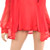 Chiffon peignoir set - Chemise and panty set
