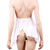 Random hearts babydoll with g-string - Babydoll and panty set