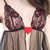 Lace babydoll with g-string - Babydoll and panty set