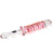Gold spiral wrapped baton - Glass dildo