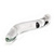 Marbled G-spot - Glass G-spot shaft