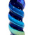 Cobalt blue dichroic G-spot