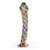 Fully latty inside out G-spot shaft