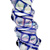 Dichroic wrapped G-spot with bumps
