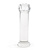 Standing fist - Glass dildo