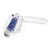 Double penetration glass dildo gun - Glass dildo