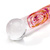 Gold fumed scribble swirl wand