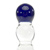 Blue ball explorer - Glass dildo