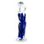 Mini blue veined pocket rocket