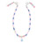 Beaded chain nipple huggers
