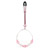 Beaded nipple clamps