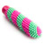 Cotton kandy swirl - Traditional vibrator