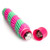 Cotton kandy swirl - Traditional vibrator
