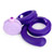 JoJo - G-spot and clitoral vibrator 