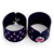 Cuffies Elegance - Wrist cuffs